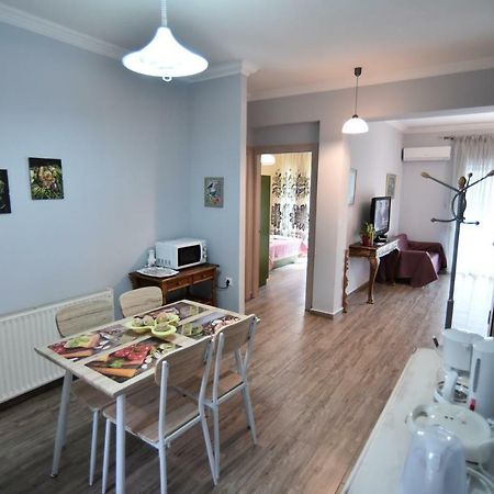 Ferienwohnung House Of Smile Kavala Exterior foto