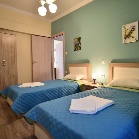 Ferienwohnung House Of Smile Kavala Exterior foto