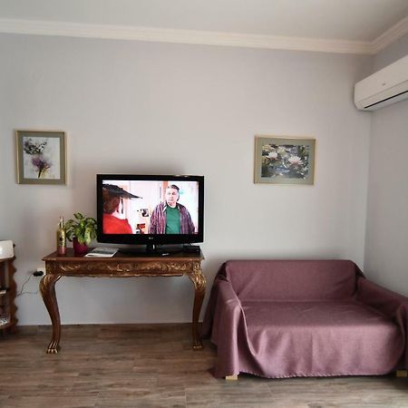 Ferienwohnung House Of Smile Kavala Exterior foto