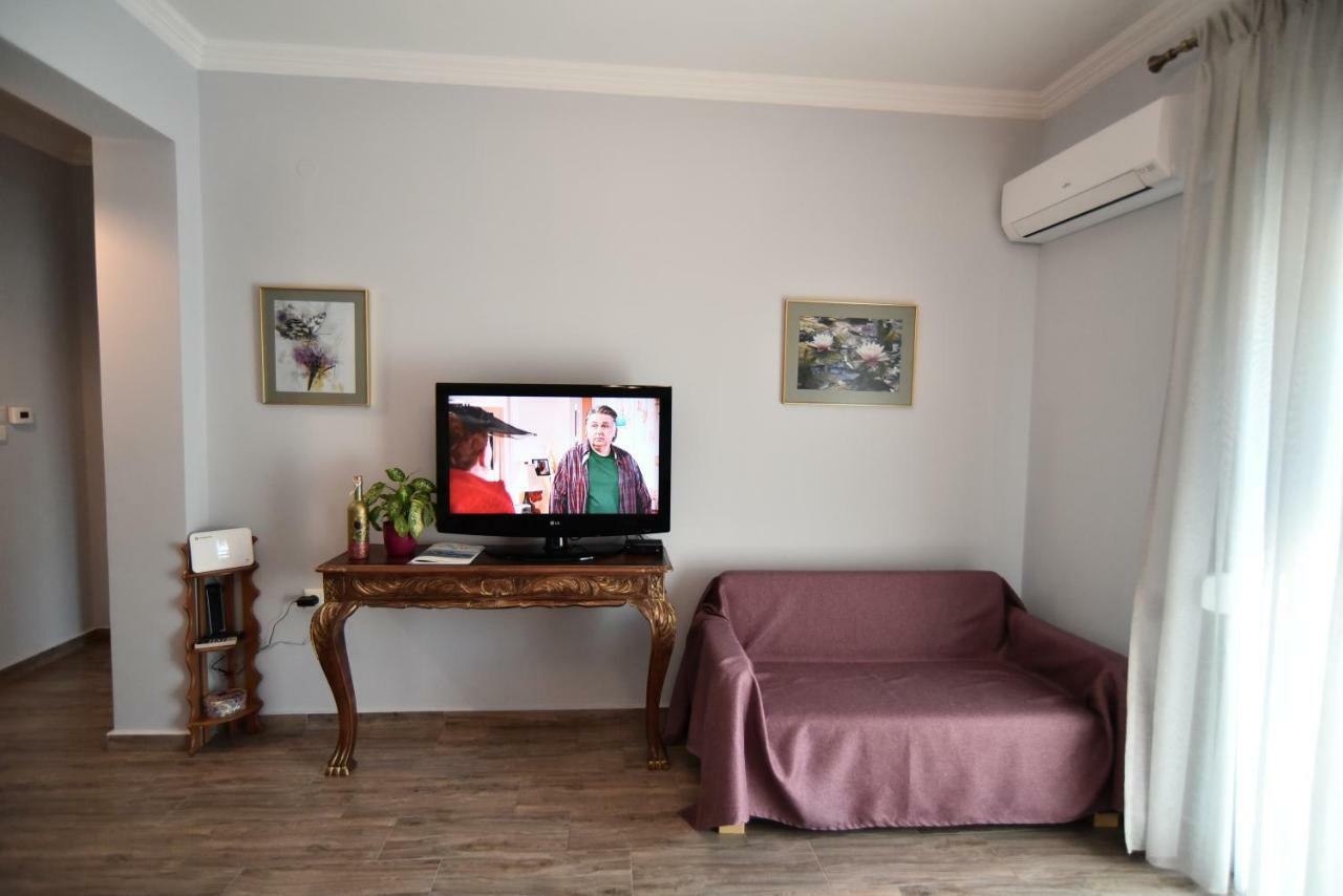Ferienwohnung House Of Smile Kavala Exterior foto