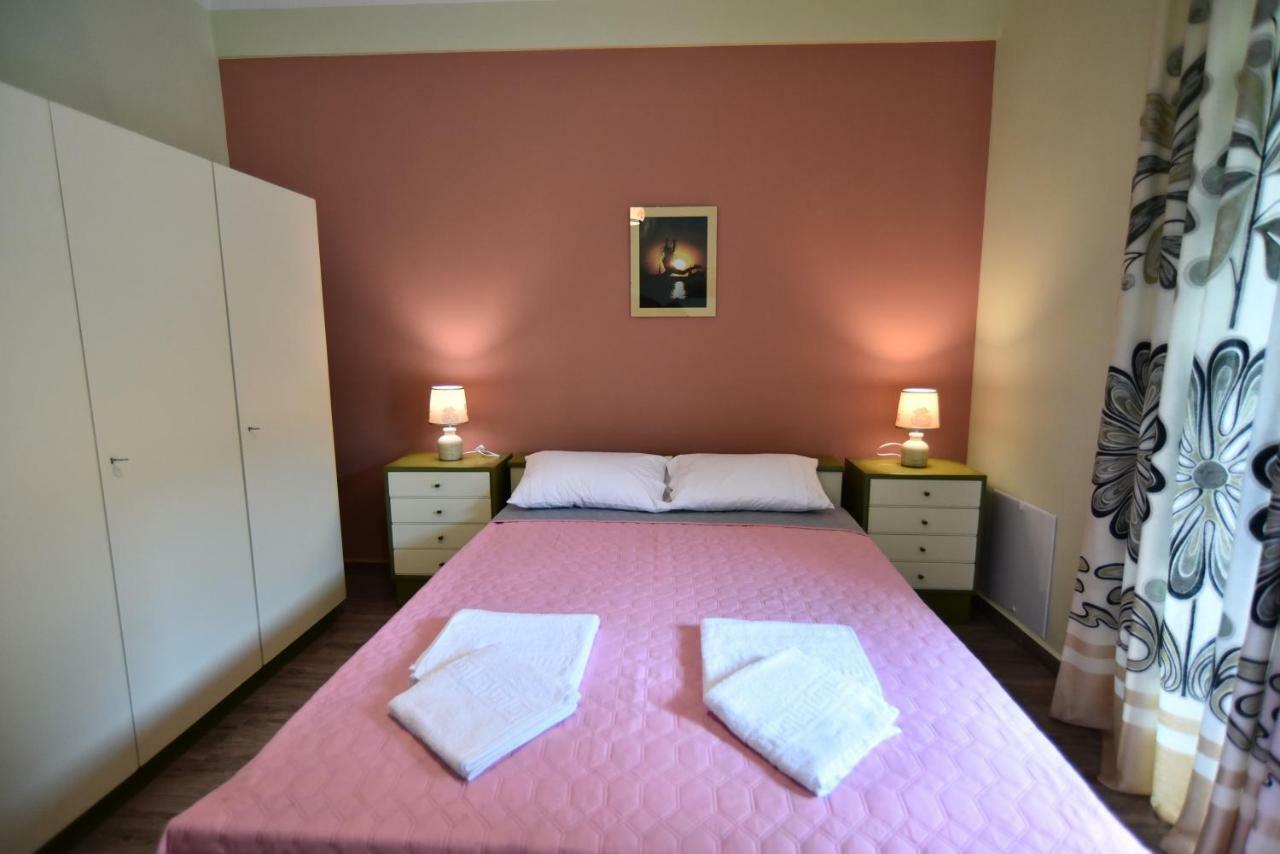 Ferienwohnung House Of Smile Kavala Exterior foto