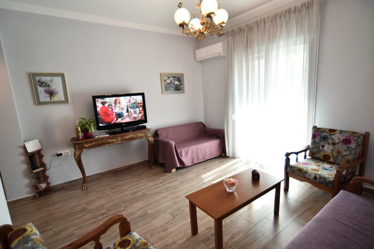 Ferienwohnung House Of Smile Kavala Exterior foto