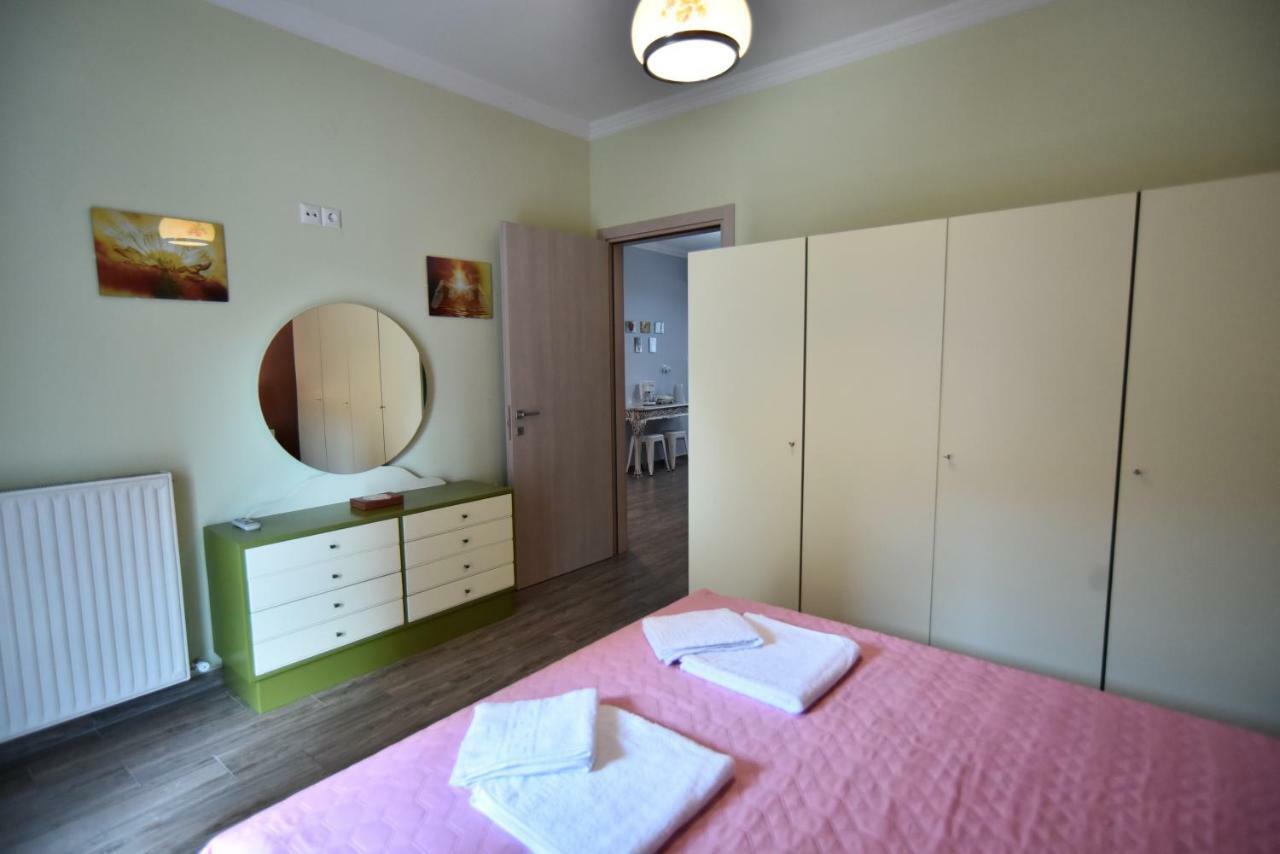 Ferienwohnung House Of Smile Kavala Exterior foto