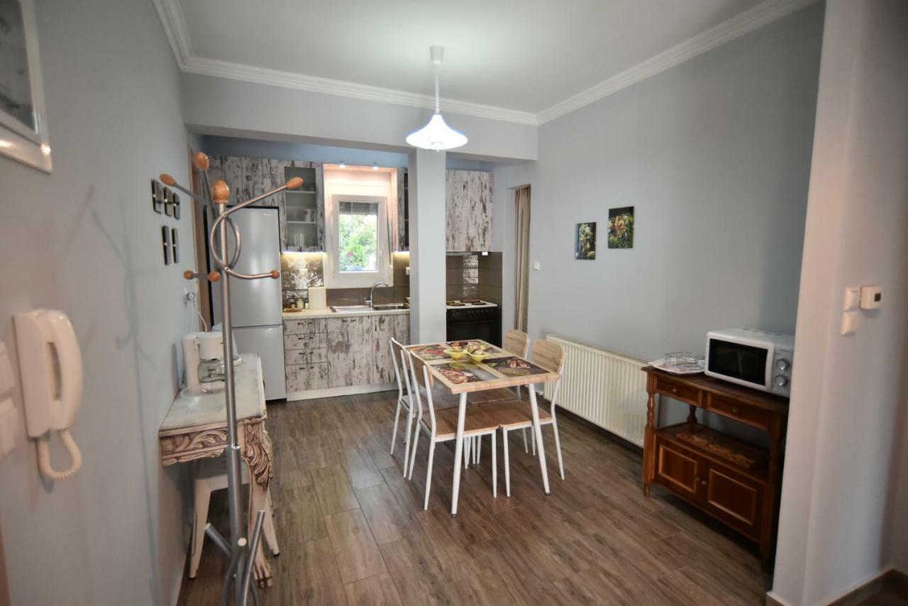 Ferienwohnung House Of Smile Kavala Exterior foto