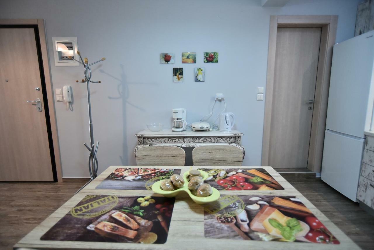 Ferienwohnung House Of Smile Kavala Exterior foto