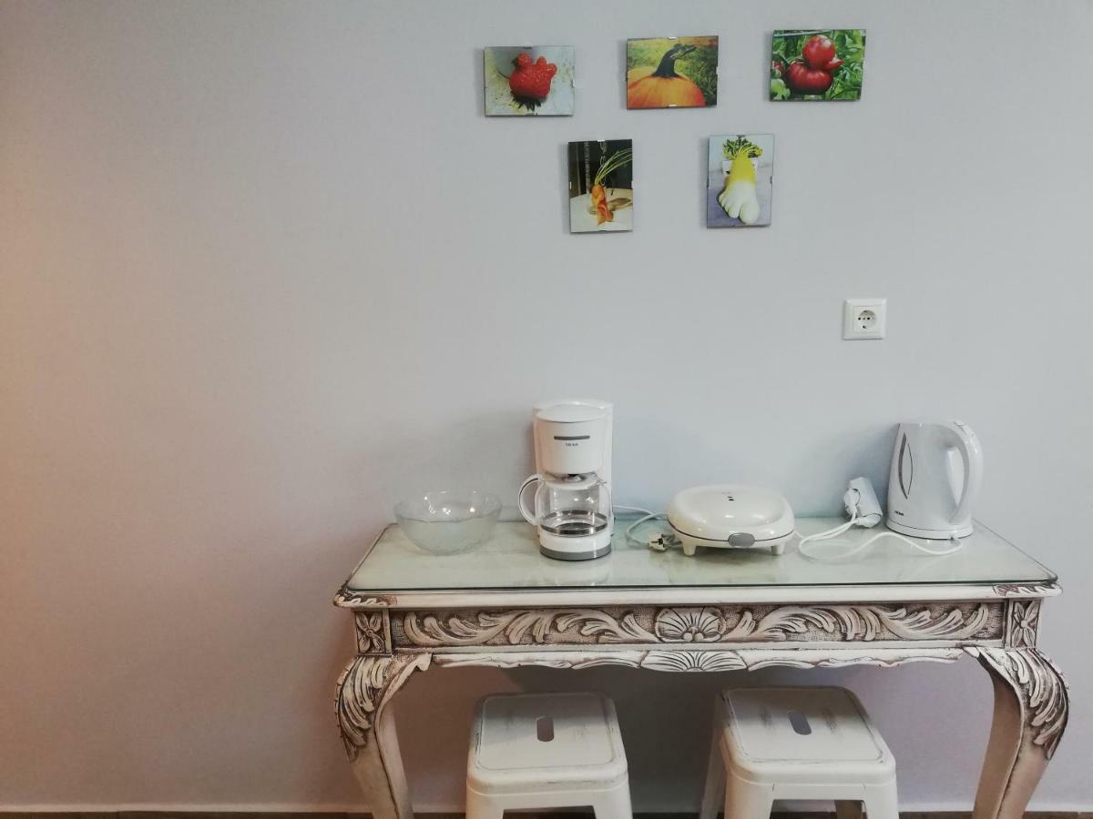 Ferienwohnung House Of Smile Kavala Exterior foto