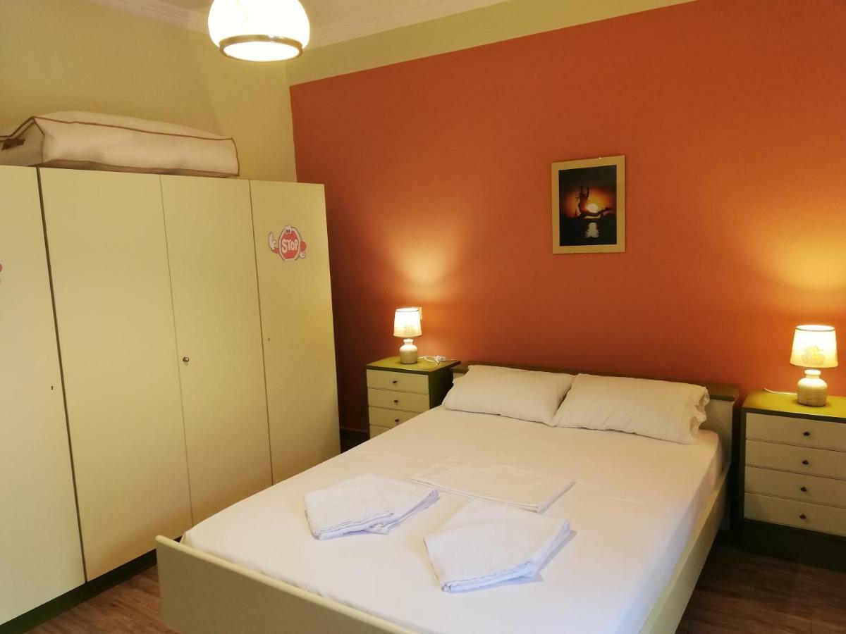 Ferienwohnung House Of Smile Kavala Exterior foto